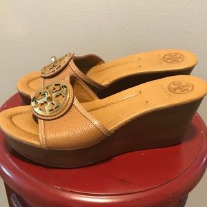 Tory Burch Selma Wedge Sandals